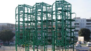 Pula uskoro dobiva tri rotirajuće garaže