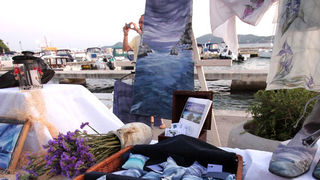 Biograd: Večer starih zanata i rukotvorina (foto: Marin Gospić)