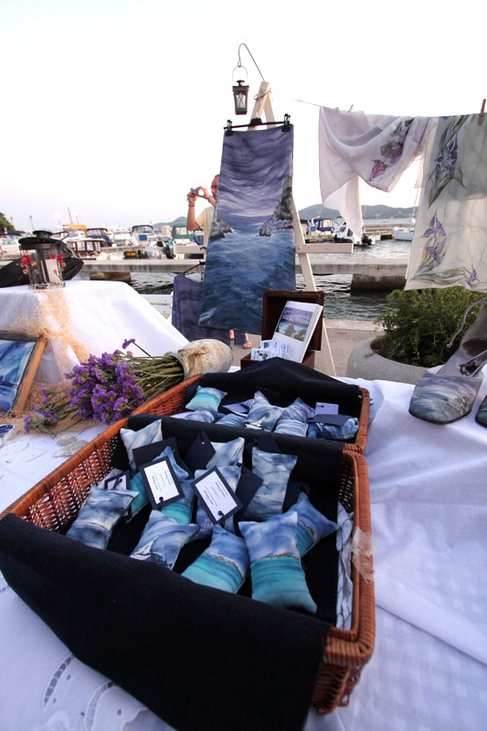 Biograd: Večer starih zanata i rukotvorina (foto: Marin Gospić)