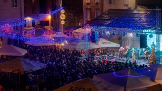 Željko Bebek @ Advent u Zadru