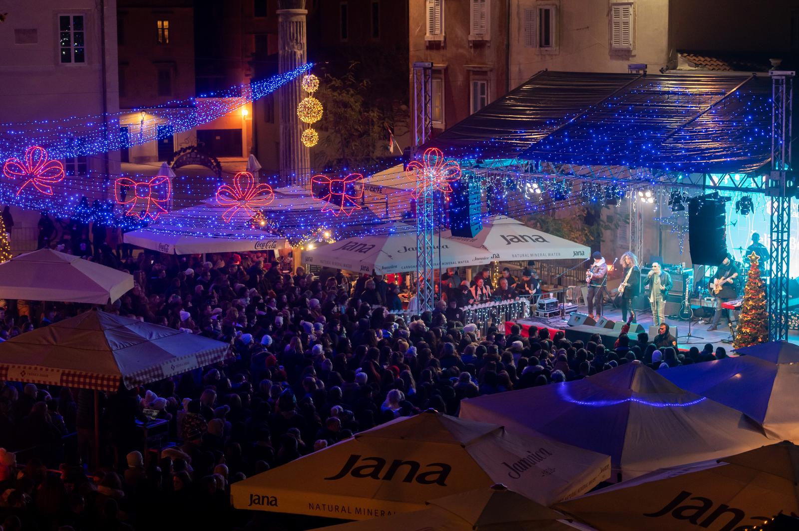 Željko Bebek @ Advent u Zadru