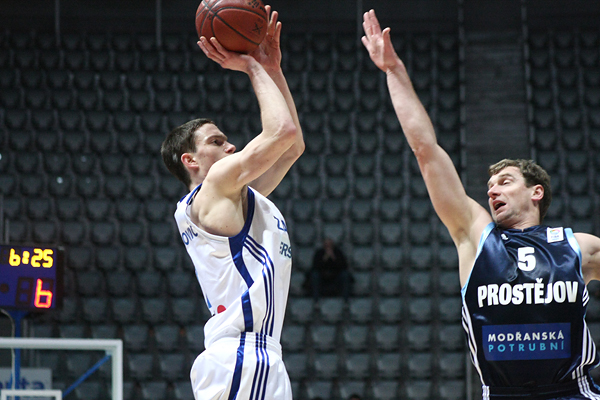 KK Zadar – KK Prostejov (foto:Saša Čuka)