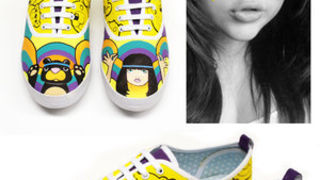 Ručno oslikana odjeća i obuća (bobsmade.deviantart.com)