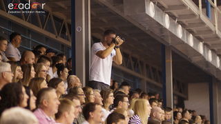 Humanitarna utakmica u Jazinama: KK Zadar – KK Diadora Humanitarna utakmica u Jazinama: KK Zadar – KK Diadora