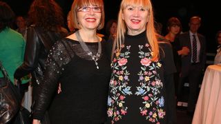 Domjenak nakon predstave “Nevidljivi”