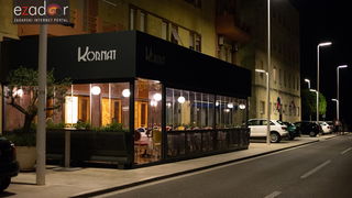 Otvoren potpuno preuređen Restoran Kornat