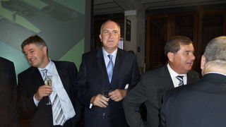 Potpis ugovora za Luku Zadar 7.rujna 2007, Arsenal Zadar Potpis ugovora za Luku Zadar 7.rujna 2007, Arsenal Zadar