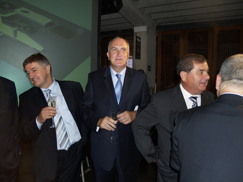 Potpis ugovora za Luku Zadar 7.rujna 2007, Arsenal Zadar Potpis ugovora za Luku Zadar 7.rujna 2007, Arsenal Zadar