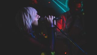 Nina Kraljić oduševila nastupom u Zadru ; foto Iva Perinčić Nina Kraljić oduševila nastupom u Zadru ; foto Iva Perinčić