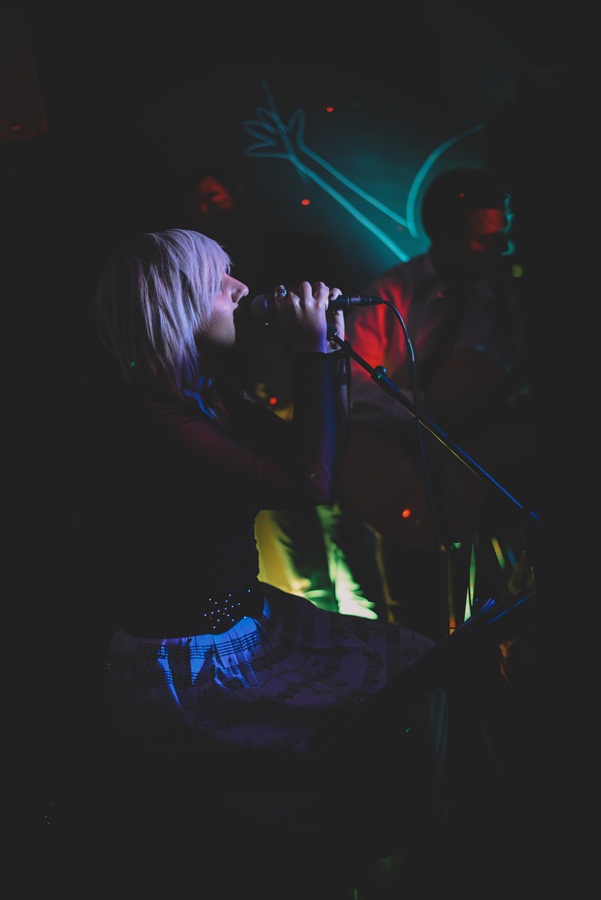 Nina Kraljić oduševila nastupom u Zadru ; foto Iva Perinčić Nina Kraljić oduševila nastupom u Zadru ; foto Iva Perinčić