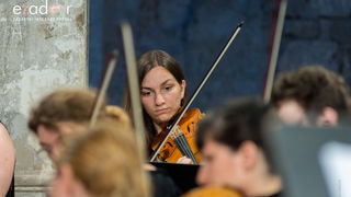 Zadarski komorni orkestar & Boštjan Lipovšek @ Crkva sv. Nikole