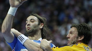 Hrvatska – Svedska 30-26, Foto: CROPIX