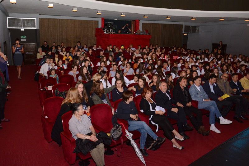 7. Festival dječjih klapa, foto: L. Juravić