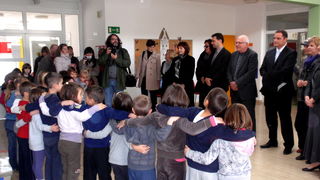 Dječji vrtić Ciciban uputio Sunčevu čestitku svome gradu Dječji vrtić Ciciban uputio Sunčevu čestitku svome gradu