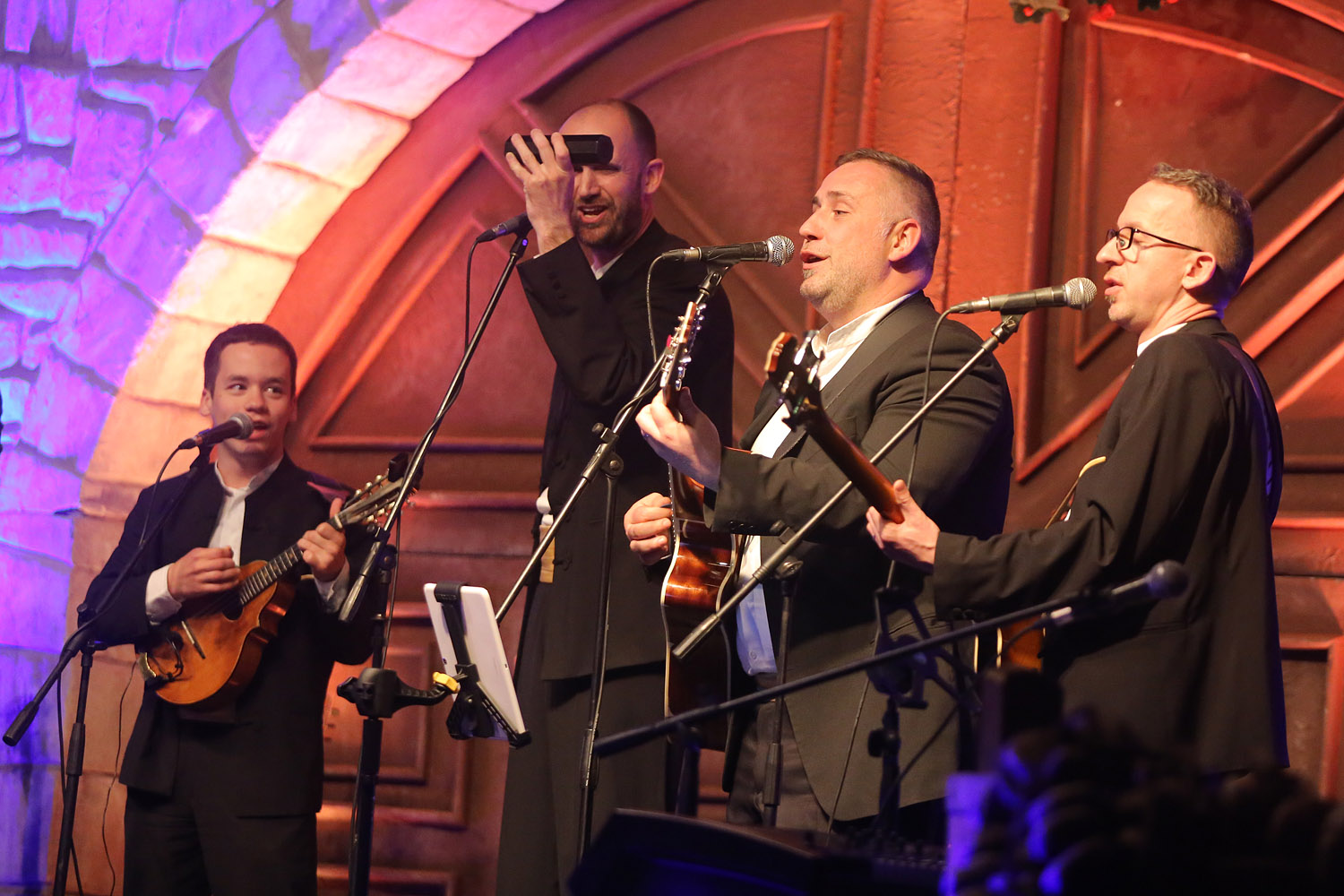 Humanitarni rođendanski koncert klape Kontrada u Arsenalu. Foto: Filip Brala Humanitarni rođendanski koncert klape Kontrada u Arsenalu. Foto: Filip Brala