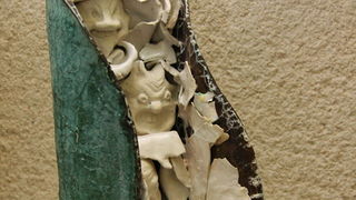 Znanstvena knjiznica: Otvorenje izlozbe Marije Visic Guina, Foto: Angelo Virag Znanstvena knjiznica: Otvorenje izlozbe Marije Visic Guina, Foto: Angelo Virag