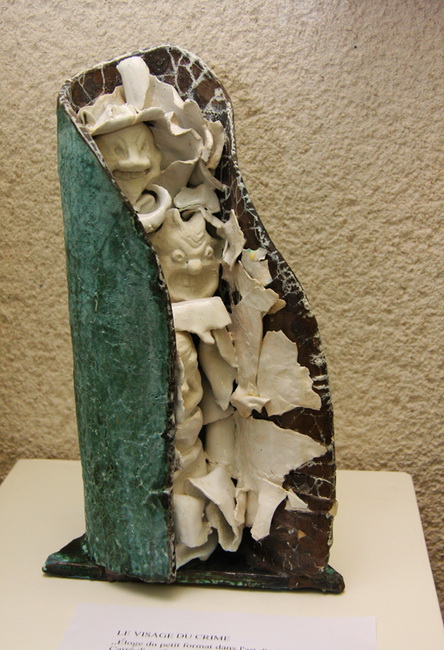 Znanstvena knjiznica: Otvorenje izlozbe Marije Visic Guina, Foto: Angelo Virag Znanstvena knjiznica: Otvorenje izlozbe Marije Visic Guina, Foto: Angelo Virag