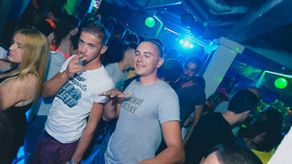 Turanjska fešta u Menfisto baru, 16.7.2015. (foto: Ivan Toman) Turanjska fešta u Menfisto baru, 16.7.2015. (foto: Ivan Toman)