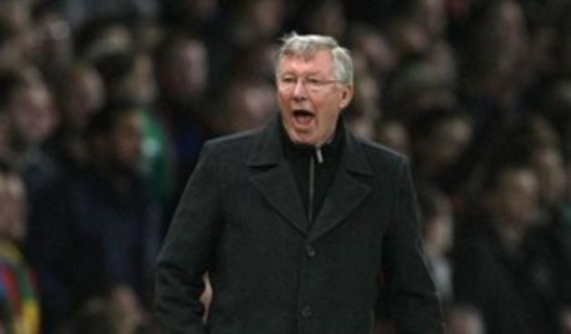 Sir Alex Ferguson, foto: manutd.com