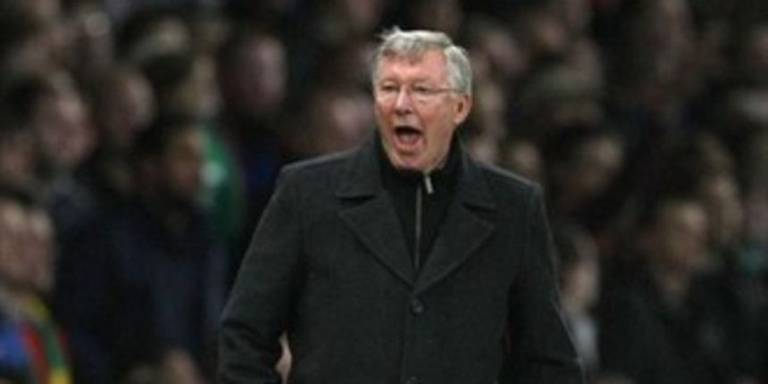 Sir Alex Ferguson, foto: manutd.com