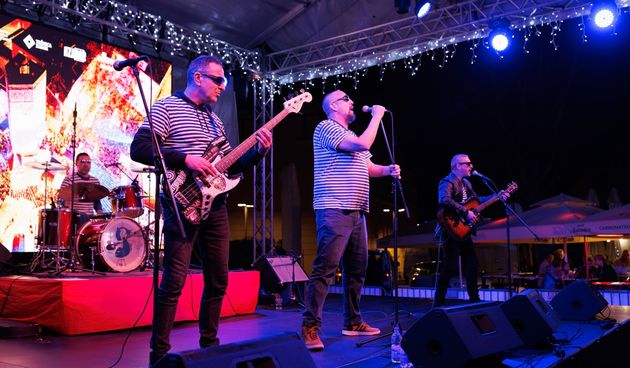 Sexymotherfuckers @ Advent u Zadru