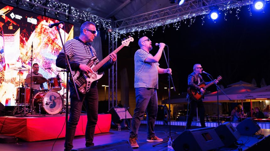 Sexymotherfuckers @ Advent u Zadru