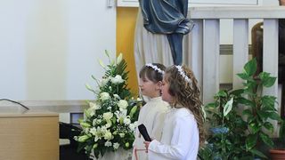 Bibinje: Sakrament Svete potvrde u župnoj crkvi Bibinje: Sakrament Svete potvrde u župnoj crkvi