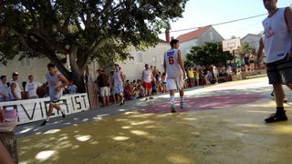 41. Otočki košarkaški turnir “Ist 2016”. Foto: Zvonimir Brzić 41. Otočki košarkaški turnir “Ist 2016”. Foto: Zvonimir Brzić