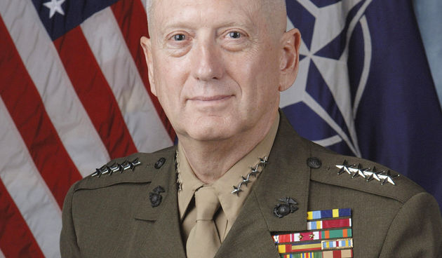 James Mattis