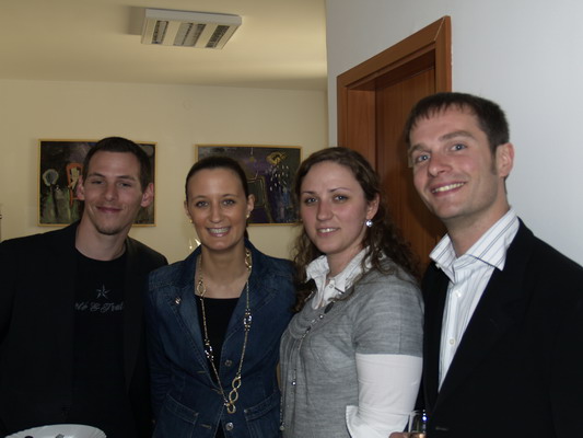 Interactive.ag i prijatelji, Zagreb 24. travnja 2008.