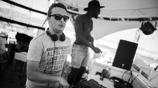 Aquarius Club: After Beach party 11. srpnja, foto: Goran Telak Aquarius Club: After Beach party 11. srpnja, foto: Goran Telak