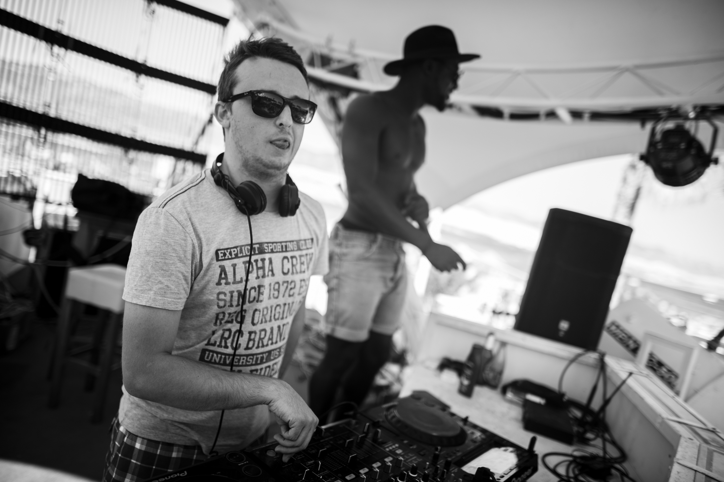 Aquarius Club: After Beach party 11. srpnja, foto: Goran Telak Aquarius Club: After Beach party 11. srpnja, foto: Goran Telak