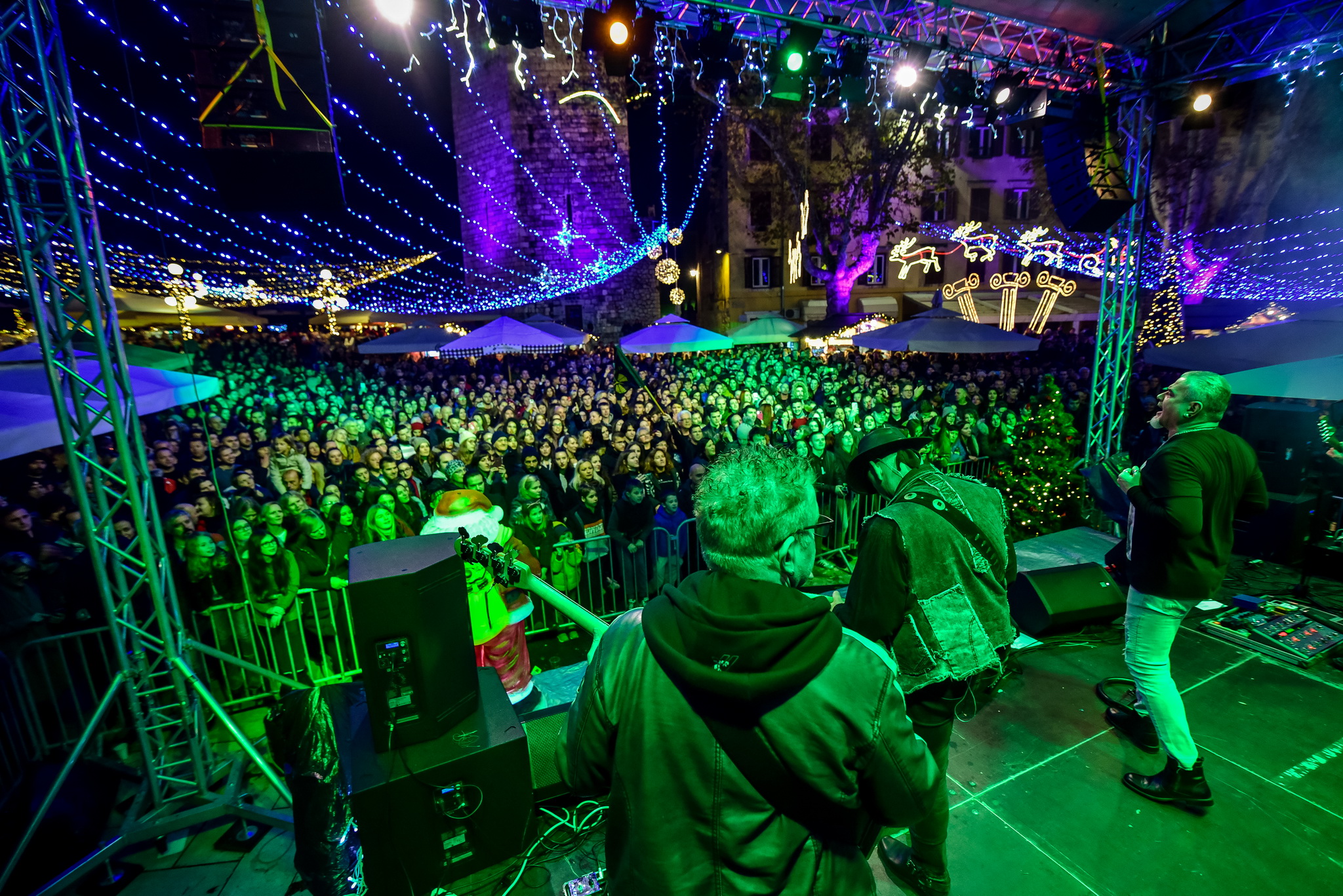 Opća Opasnost @ Advent u Zadru