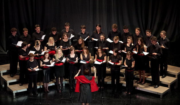 Capella Zinka i Capella Odak otvaraju 9. Međunarodno natjecanje pjevačkih zborova