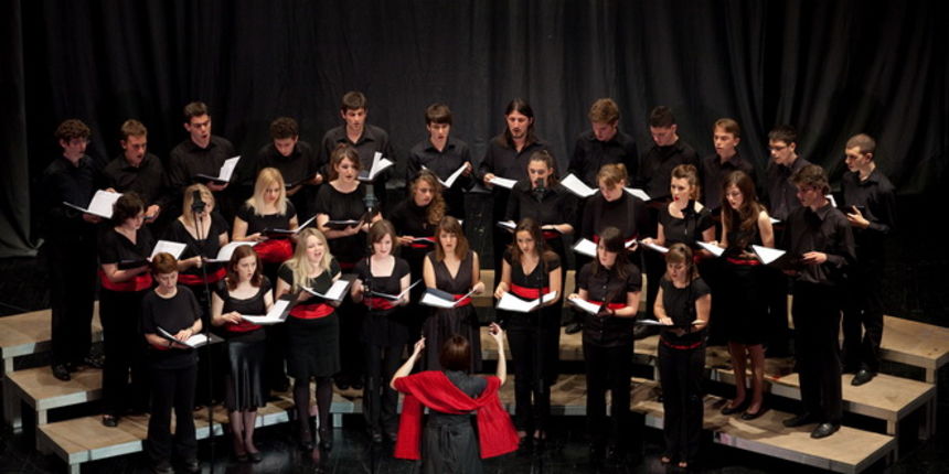 Capella Zinka i Capella Odak otvaraju 9. Međunarodno natjecanje pjevačkih zborova Capella Zinka i Capella Odak otvaraju 9. Međunarodno natjecanje pjevačkih zborova