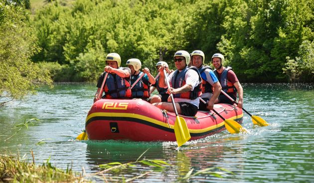 Zrmanja Adventures Festival