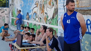 ZadarOpen 3×3: Kvalifikacijski turnir za nastup na Malbée Lipik 3X3 Challengeru 2016. Foto: Mladen Malik ZadarOpen 3×3: Kvalifikacijski turnir za nastup na Malbée Lipik 3X3 Challengeru 2016. Foto: Mladen Malik