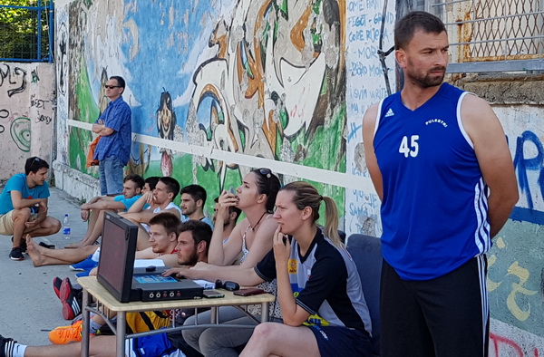 ZadarOpen 3×3: Kvalifikacijski turnir za nastup na Malbée Lipik 3X3 Challengeru 2016. Foto: Mladen Malik ZadarOpen 3×3: Kvalifikacijski turnir za nastup na Malbée Lipik 3X3 Challengeru 2016. Foto: Mladen Malik