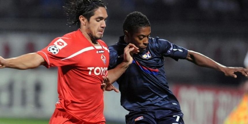 Lyon – Fiorentina (Foto: uefa.com) Lyon – Fiorentina (Foto: uefa.com)