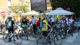 17. Virska biciklijada: Gotovo 498 biciklista feštalo na Viru 17. Virska biciklijada: Gotovo 498 biciklista feštalo na Viru