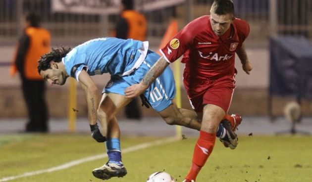 Theo Janssen, foto: Reuters Pictures