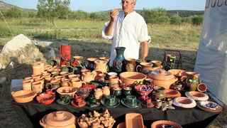 10. jubilarni povijesno-scenski spektakl “Dani Vitezova vranskih” u Vrani. Foto: Gordana Šarić 10. jubilarni povijesno-scenski spektakl “Dani Vitezova vranskih” u Vrani. Foto: Gordana Šarić