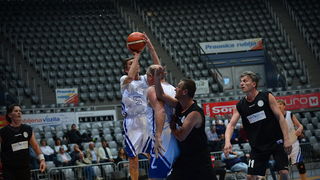 IV Masters veterana: KK Zadar – KK Velika Gorica