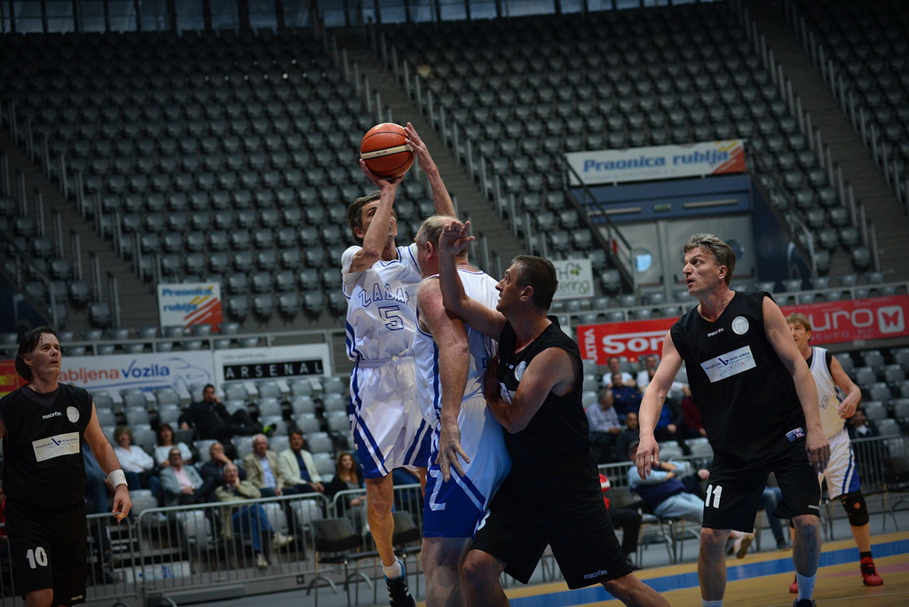 IV Masters veterana: KK Zadar – KK Velika Gorica