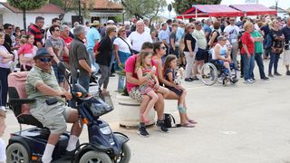 Velika prvosvibanjska fešta na Viru Velika prvosvibanjska fešta na Viru