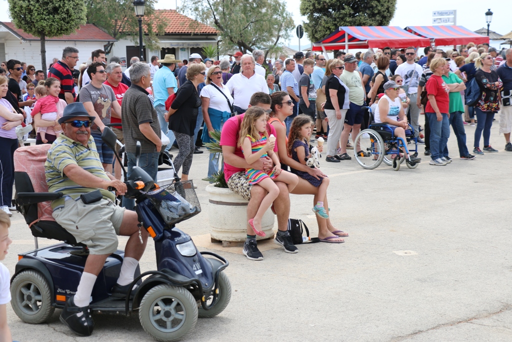 Velika prvosvibanjska fešta na Viru Velika prvosvibanjska fešta na Viru