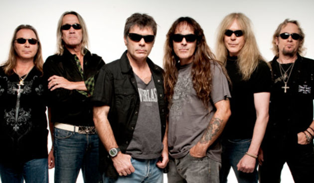 Iron Maiden, foto: teklic.hr
