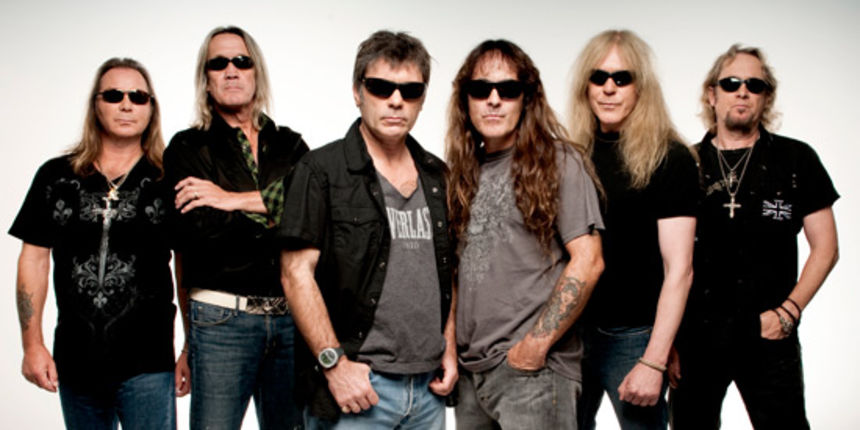 Iron Maiden, foto: teklic.hr Iron Maiden, foto: teklic.hr