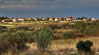 Pogled na Zadar s Ploče, foto: L. Kvarantan Pogled na Zadar s Ploče, foto: L. Kvarantan