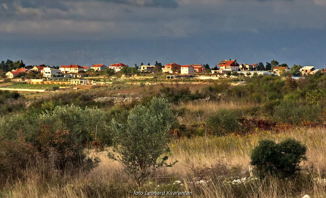 Pogled na Zadar s Ploče, foto: L. Kvarantan Pogled na Zadar s Ploče, foto: L. Kvarantan